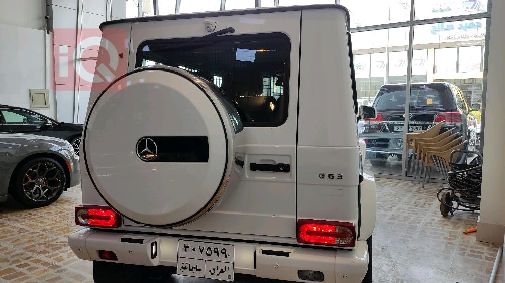 مێرسێدس بێنز G-Class